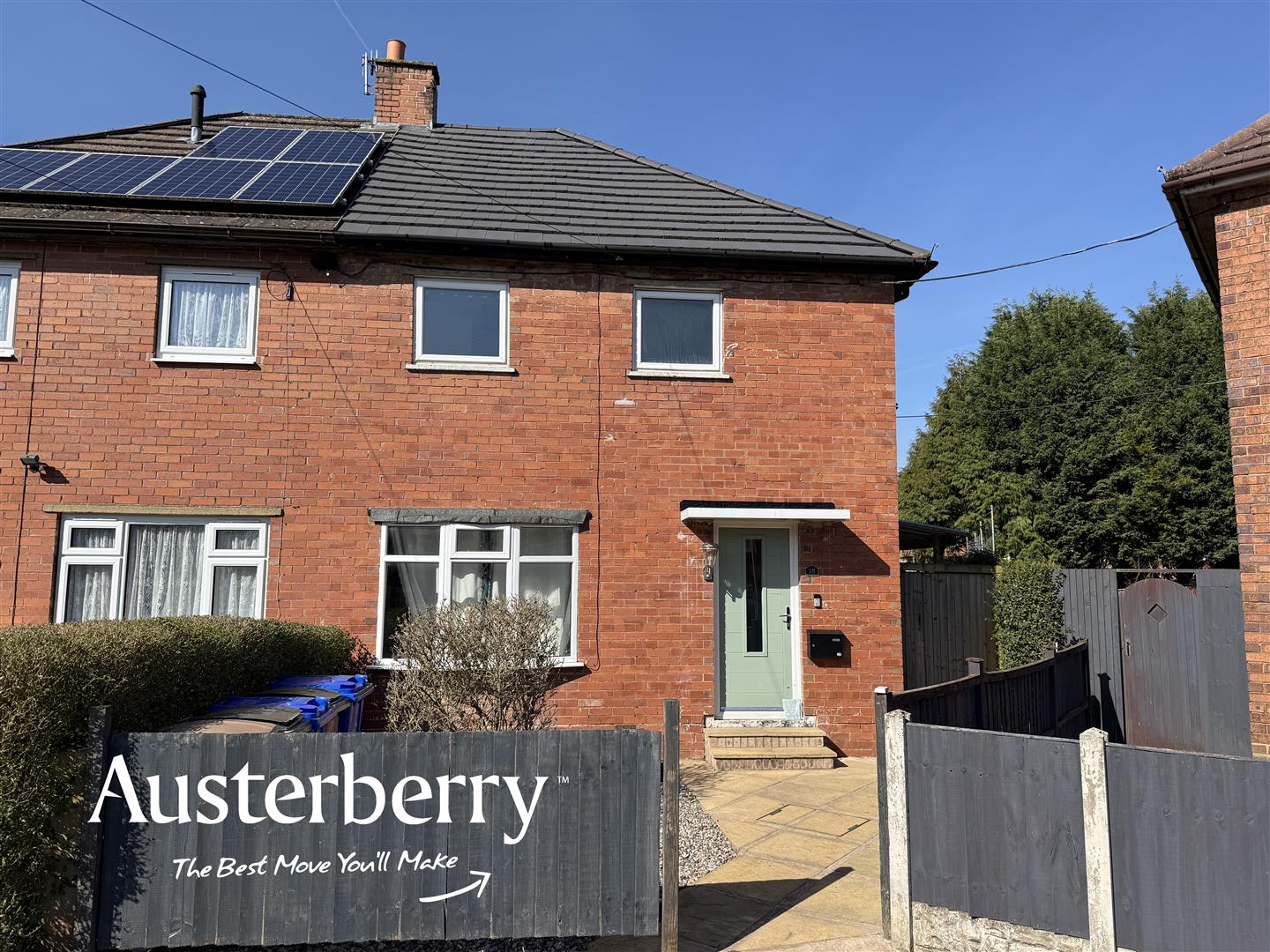 3 bed property in Garsdale Crescent, Stoke-On-Trent